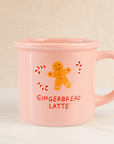 Cosy Gingerbread Christmas Set