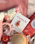 Cosy Gingerbread Christmas Set