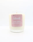 Cosy Glow Cashmeran Amber and Cedarwood Soy Candle 220g
