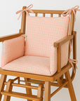 coussin de chaise haute en coton bio papate
