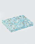 Yoga Studio Recycled Chip Foam Pilates Head Block (20 x 15 x 2.5cm)