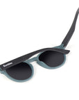 Cradle Sunglasses in Eucalyptus and Shadow