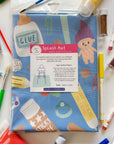 Splash Mat - Crafty