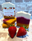 Cornish Cream Tea Soap