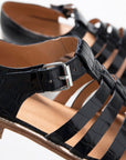 Handcrafted Leather Fishermen Sandals – Stylish & Durable by Daz Studio at www.brixbailey.com
