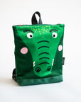 Kids Crocodile Backpack for Ages 2 to 6