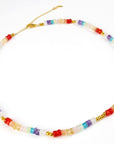Align Pure Crystal Chakra Necklace