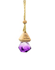 Cucumber, Ginger & Mint Hanging Car Air Freshener Diffuser - 3 Colours