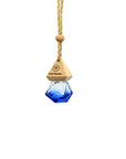 Cucumber, Ginger & Mint Hanging Car Air Freshener Diffuser - 3 Colours