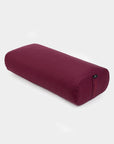 Yoga Studio Rectangular Lightweight Meditation Bolster Cushion
