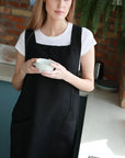 Cuisine Linen Apron