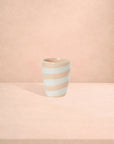 Gorgeous Striped tumblers (Cinco de Mayo) - Set of 4