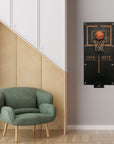 Personalized Mega Basketball