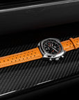 Tan Leather Rally Watch Strap (PRE-ORDER NOW)
