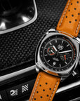 Tan Leather Rally Watch Strap (PRE-ORDER NOW)