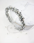 Crystal and Pearl Hair Headband