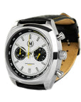 Driver Chronograph MKII Meca-Quartz, Panda