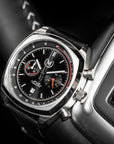 Classic Driver Chronograph, Black Strap (PRE-ORDER NOW)