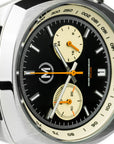 Driver Chronograph MKII Meca-Quartz, Black Reverse Panda