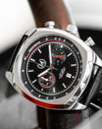 Classic Driver Chronograph, Black Strap (PRE-ORDER NOW)