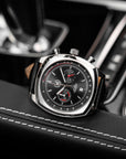 Classic Driver Chronograph, Black Strap (PRE-ORDER NOW)