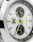 Driver Chronograph MKII Meca-Quartz, Panda