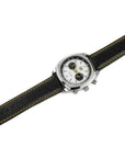Driver Chronograph MKII Meca-Quartz, Panda