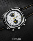Driver Chronograph MKII Meca-Quartz, Panda
