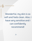 Eucalyptus & Lavender Cleansing Balm | Gentle Cleanser for Sensitive Skin