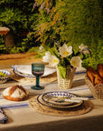 4- Pieces Pop Unis White Cutlery Set