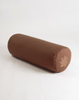 Yoga Studio Organic Cotton Buckwheat Lotus Meditation Bolster Cushion