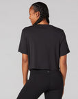 Tavi Crop Top Women's Tee