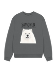 The Samoyed Sweatshirt: Snuggle Up With Fluff, Fun, and a Little Mischief