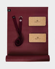 Yoga Studio Oeko-Tex Starter Cork Yoga Set
