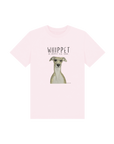 Whippet-Inspired Kids' T-Shirt: Comfort, Style, and Zoomie Vibes!