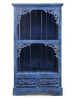 Albasia Bathroom Cabinet - Bluewash