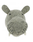 Mini Hippo Head