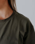 Soft & Stretchy Oversized DANNA T-Shirt – Comfy & Stylish by Breden at brixbailey.com