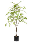 120cm Nandina Realistic Artificial Tree-0
