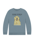 Golden Retriever Kids' Sweatshirt: For Little Weirdos with Big Hearts