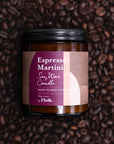 Espresso Martini Apothecary Candle