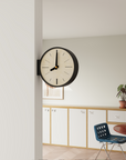 Classic Corner View Clock-5