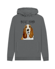 Basset Hound Hoodie: Where Comfort Meets Guilt-Trip Style