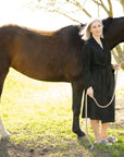 Bathrobe for Women - Bamboo Terry