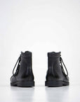 Black Leather Ankle Boots for Everyday Style