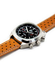 Classic Driver Chronograph, Tan Strap (PRE-ORDER NOW)