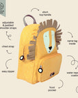 Backpack Mr Lion