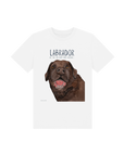 Certified Snack Patrol: The Chocolate Labrador Kids’ Tee