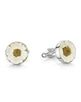 Poppy Round Cufflinks