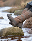 Dakota Waterproof Country Boots - Brown